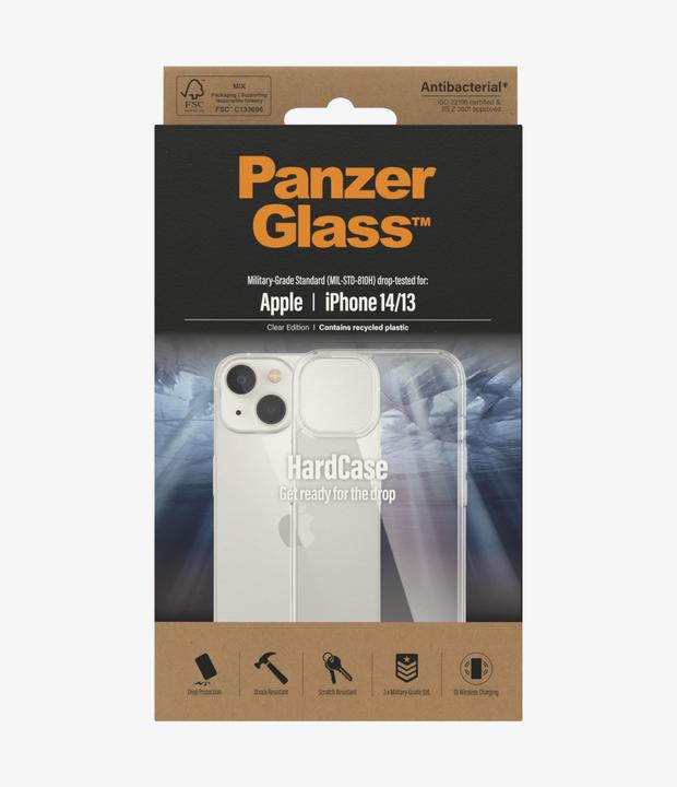 Immagine prodotto PanzerGlass Custodia rigida (Apple iPhone 13, Apple iPhone 14)