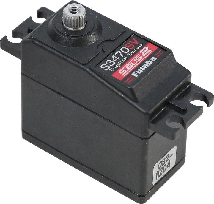 Produktbild Futaba Servo S3470SV Digital S-Bus2 HV