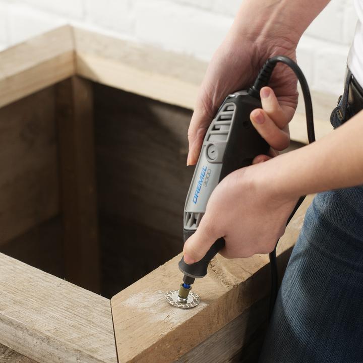 Actual product image Dremel Drill chuck (clamping range 0.8 to 3.2 mm) (1 piece)