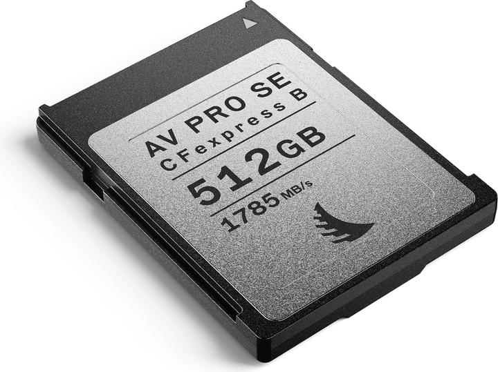 Actual product image Angelbird Av Pro Se (512 GB, CFexpress type B)
