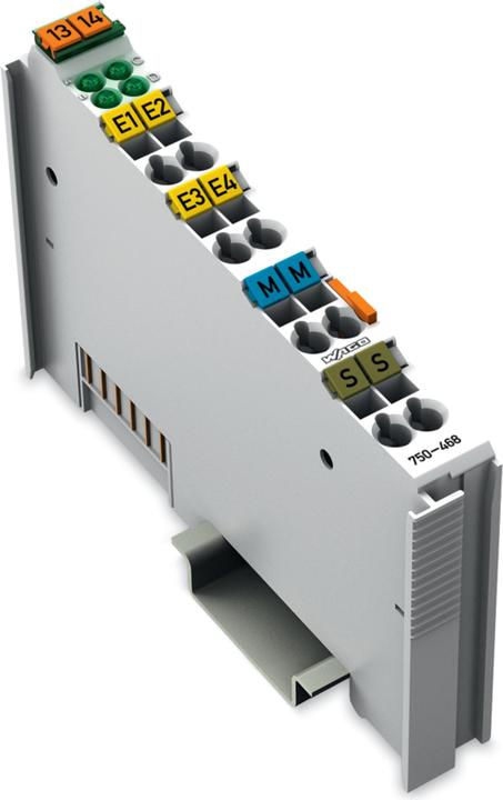 Produktbild Wago Analog Input Module 4-Channel 0-10V