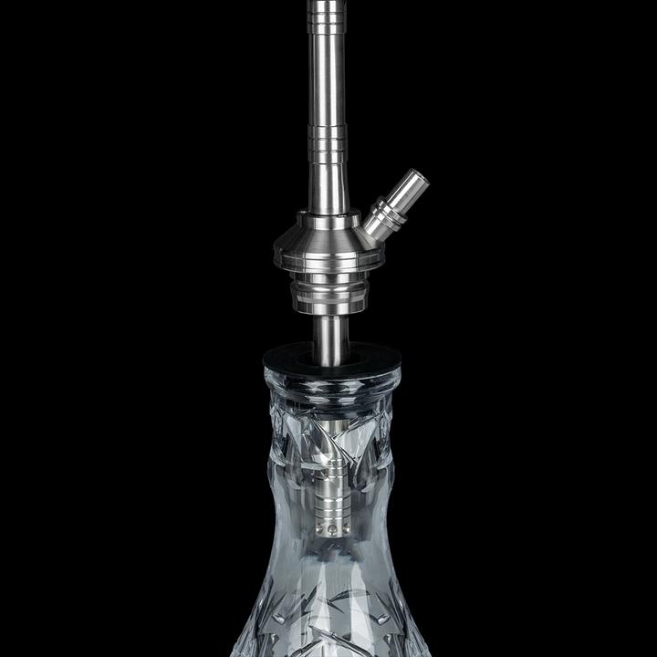 Actual product image Steamulation Pro X Mini Gen. 2 - Black matt (39 cm)