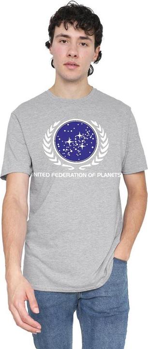 Actual product image Mens United Federation Logo T-Shirt (L)