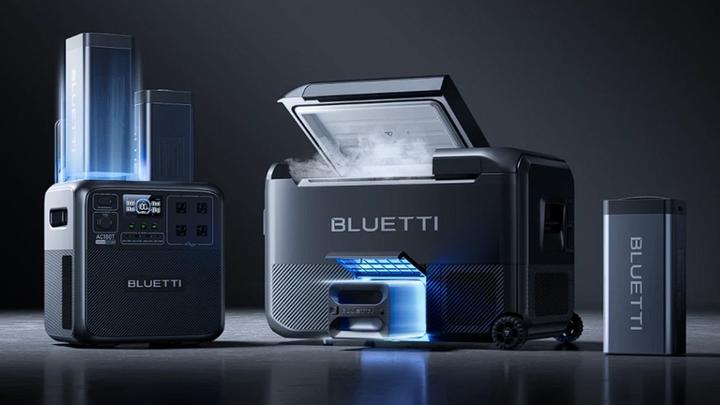 Actual product image Bluetti F045D (40 l)