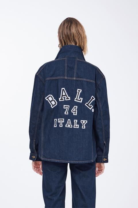 Immagine prodotto Ball BAJULIETTA JEANS JACKET 50405031 (XS)