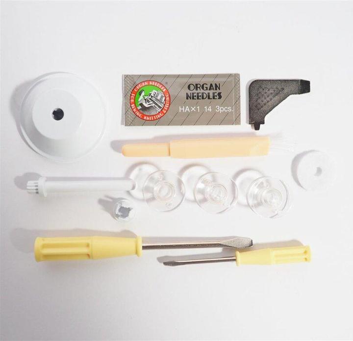 Actual product image Room05 CARINA Diamond Computer Nähmaschine Versandrückläufer
