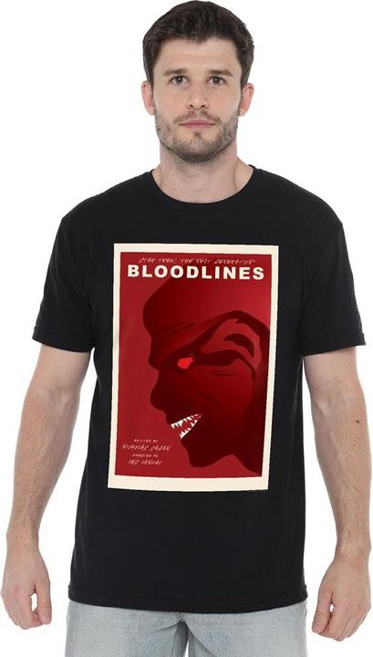 Actual product image Mens The Next Generation Season 7 Episode 22 T-Shirt (4XL)