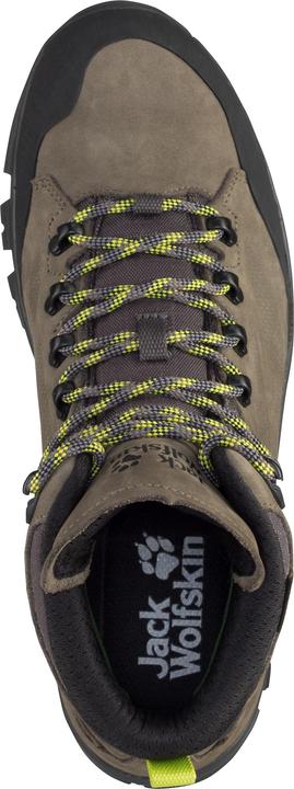Produktbild Jack Wolfskin Rebellion Texapore Mid M (43)