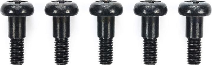 Image du produit Tamiya FF01/TB01/TGX Vis d'ajustage 3x10mm (5)