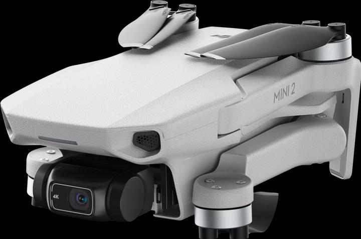 Produktbild DJI Mini 2 (31 min, 249 g, 12 Mpx)