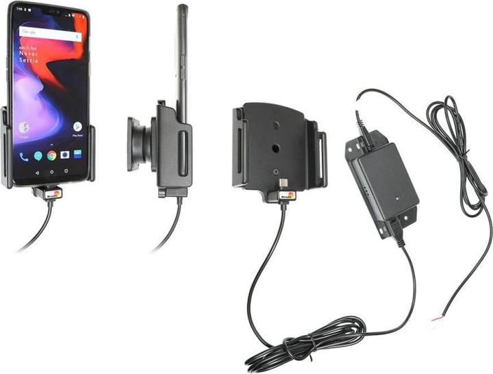 Produktbild Brodit Halter aktiv OnePlus 6 Molex