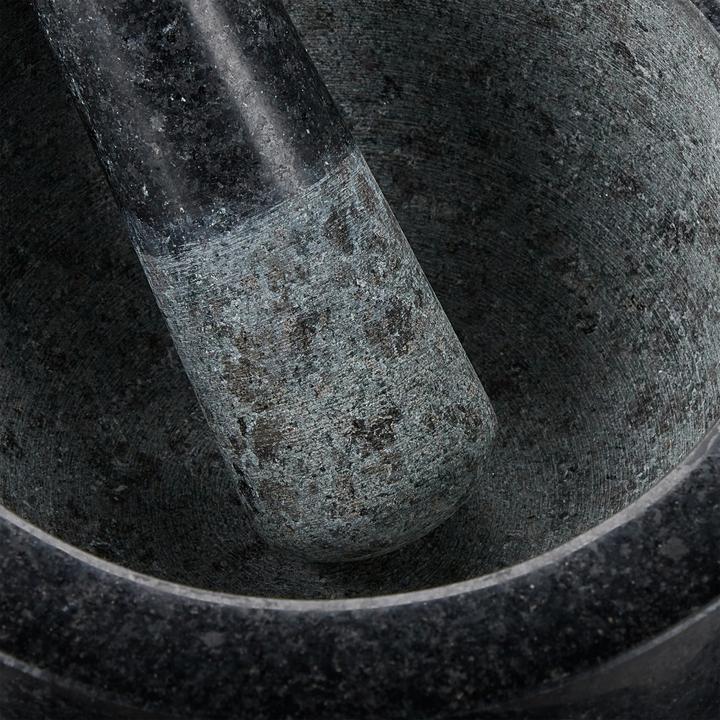 Actual product image Relaxdays Mortar