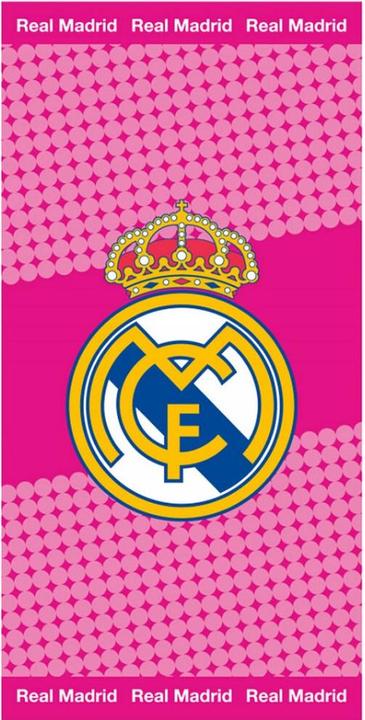 Etichetta energetica Real Madrid CF Telo da Spiaggia (140 x 70 cm)
