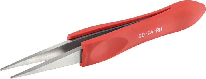 Actual product image Rubis Tweezers 00-SA-RH