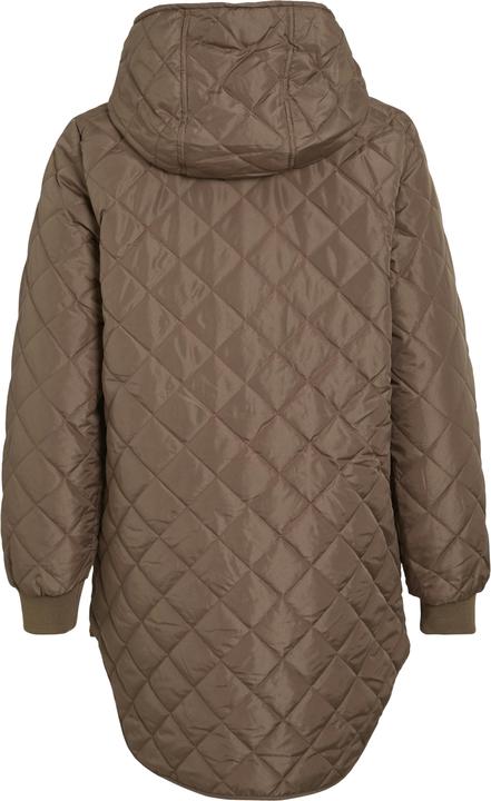 Actual product image Vila Hooded coat (38)