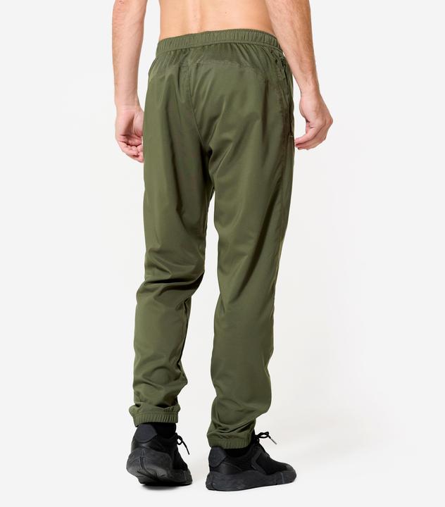 Immagine prodotto Domyos Trainingshose Herren atmungsaktiv - Essential 120 khaki (W30/L33)