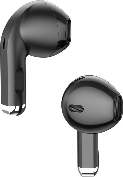 Actual product image xO Bluetooth earphones G12 TWS black (4 h, Wireless)