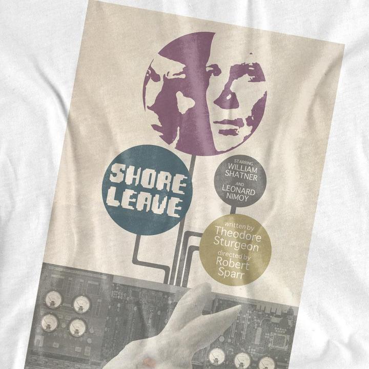 Produktbild The Original Series Episode 15 TShirt (XXL)