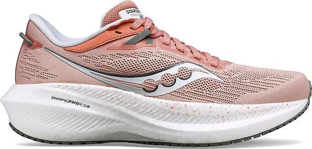 Actual product image Saucony Triumph 21 (43)