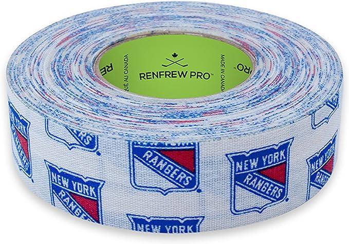 Image du produit Renfrew Pro Bande de crosse de hockey Blade 104 BRUINS, 24 mm x 18 m, 175359 (175359)