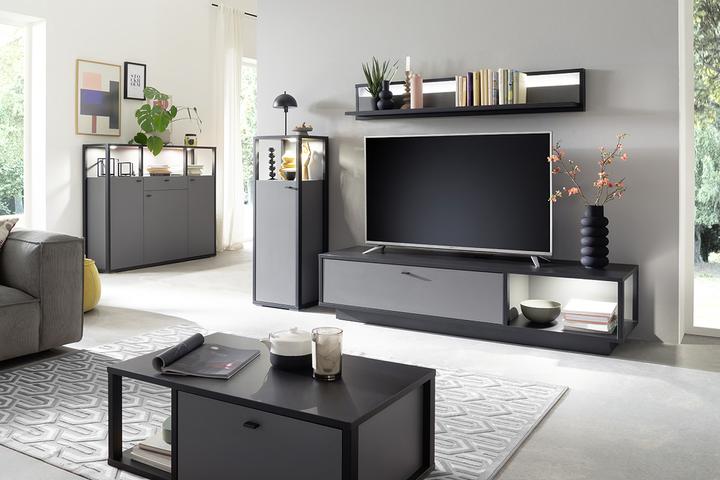 Actual product image Robas Lund Luxor (95 x 34 x 55 cm)