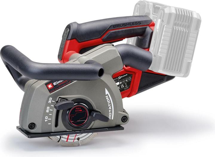 Produktbild Einhell Akku - Mauernutfräse TP-MA 36/30 Li Brushless - solo