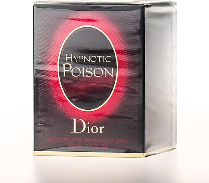 Actual product image Dior Hypnotic Poison (Eau de toilette, 50 ml)