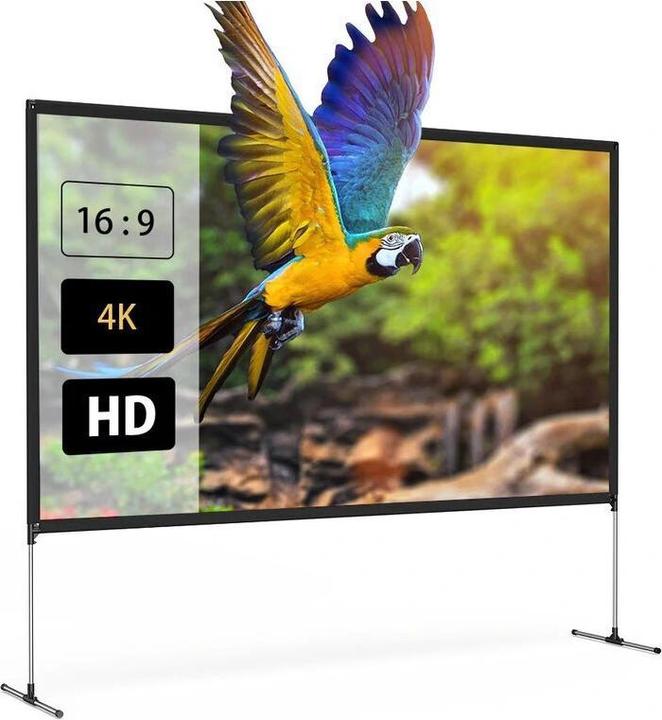 Produktbild BlitzWolf BW-VS6 (100", 16:9)