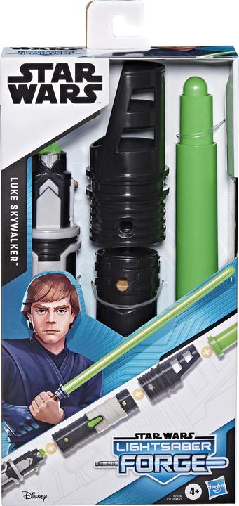 Produktbild Hasbro SW Lichtschwert Luke