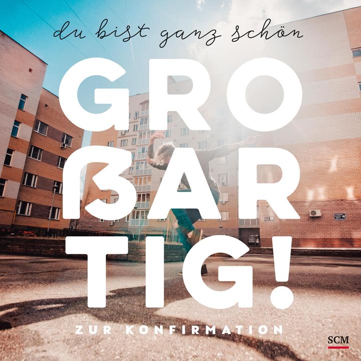 Image du produit Du bist ganz schön grossartig! (Allemand, Hella Thorn, 2022)