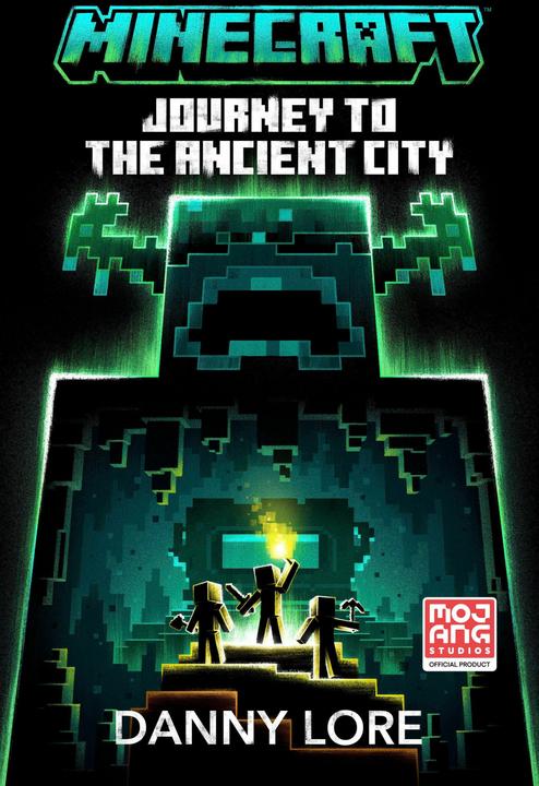 Image du produit Minecraft: Journey to the Ancient City (Anglais, Danny Lore, 2024)