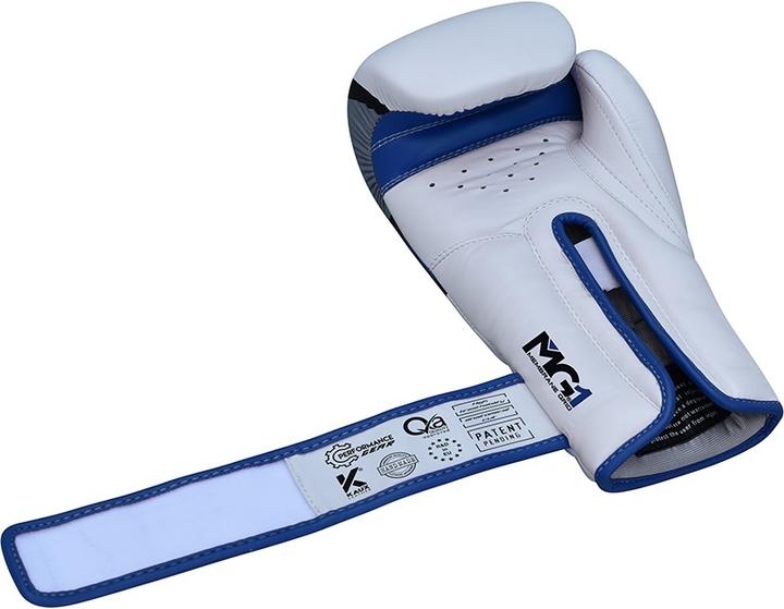 Produktbild Rdx F7 Ego Boxing Gloves Blue (16 OZ)