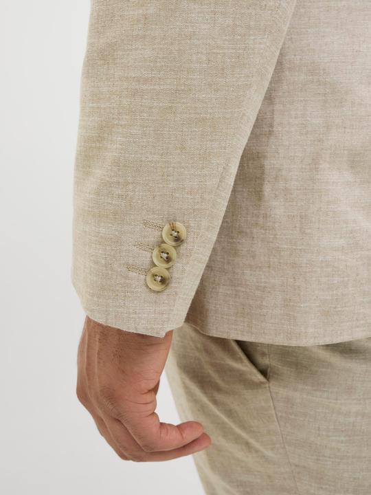 Produktbild Jack & Jones Plus Size Regular Fit Blazer Einreihiger Blazer (68)