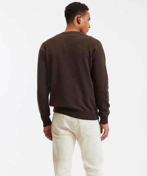 Produktbild La Redoute Collections Pullover aus 100% Lambswool (S)