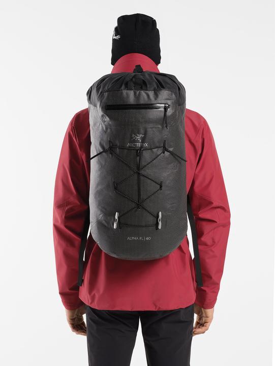 Actual product image Arc'teryx Alpha FL 40 Backpack (40 l)