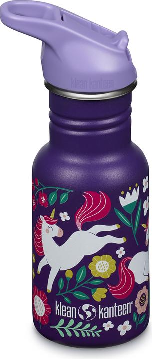 Produktbild Kleankanteen KK Kid Classic 355ml Sport,leaping unicorn (0.36 l)