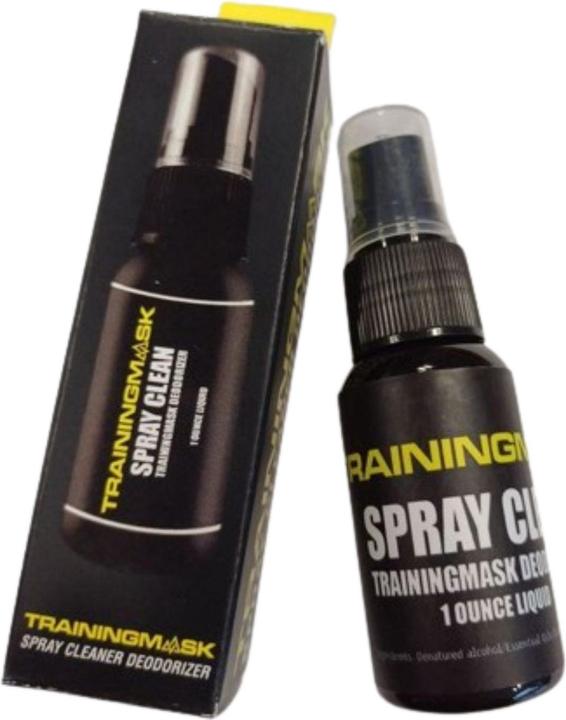 Immagine prodotto Trainingmask Maschera da allenamento Clean Spray