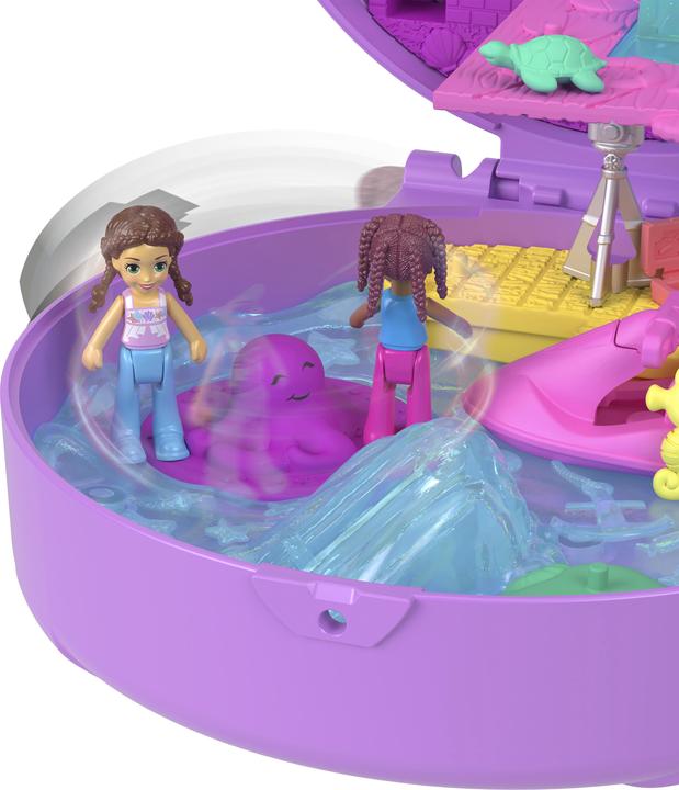 Image du produit Polly Pocket Dauphin Rescue & Play