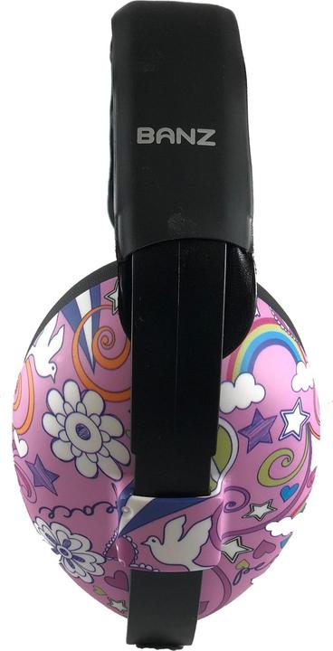 Immagine prodotto Baby Banz Protezione dell'udito del bambino 0-3 anni (1 x)