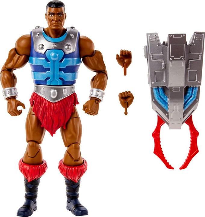 Produktbild Mattel Masters of the Universe Masterverse Clamp Champ