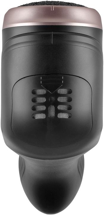 Actual product image Concept Elektryczny pilnik do stóp czarny PN3020