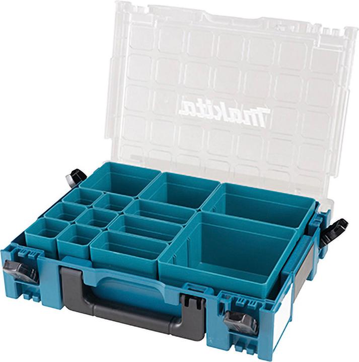 Makita Makpac Organiser