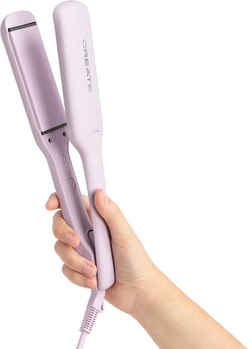 Image du produit Create CERAMIC STYLER MAX Lavendel (Fer plat)