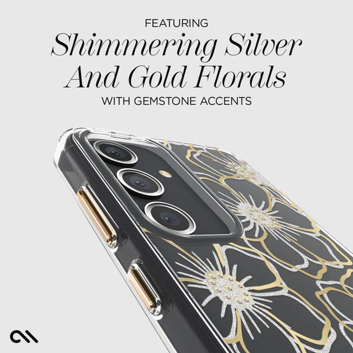 Immagine prodotto Case-Mate Gemme floreali (Samsung Galaxy S24)