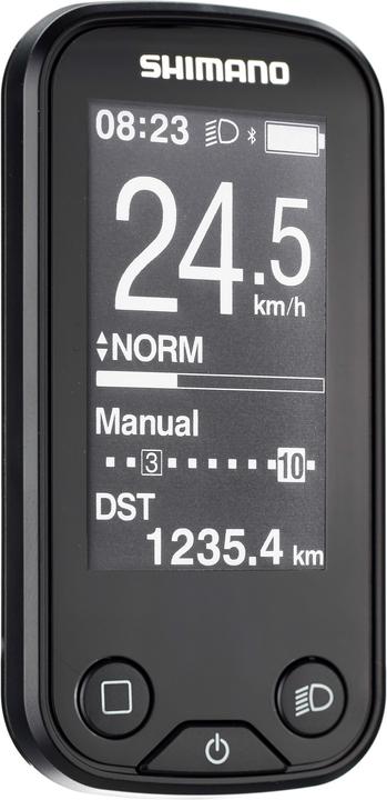 Actual product image Shimano Steps SC-E6100
