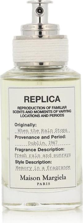 Produktbild Maison Martin Margiela Replica When the Rain Stops (Eau de Toilette, 30 ml)