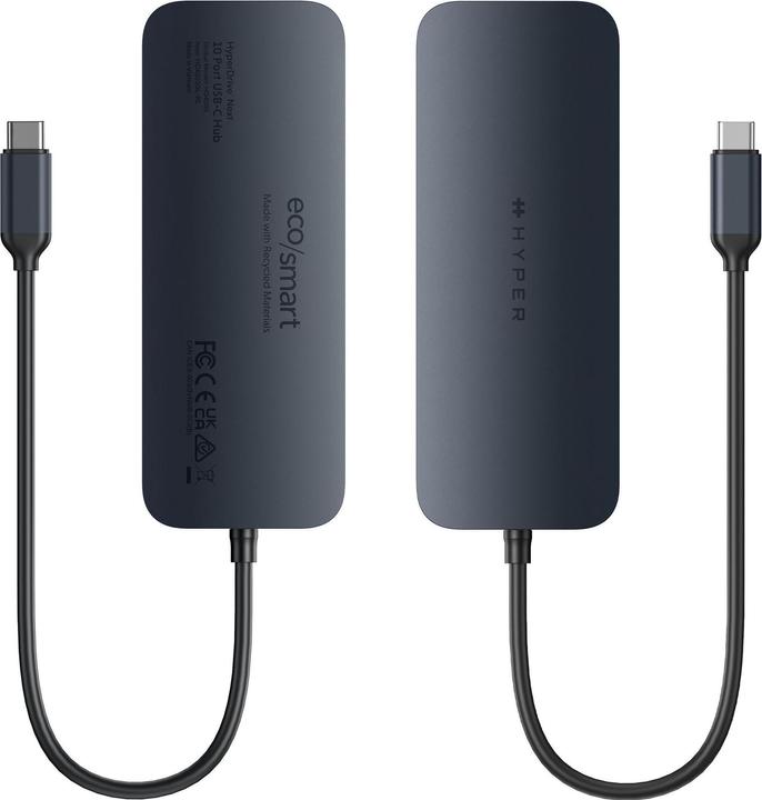 Immagine prodotto Targus HyperDrive EcoSmart (USB-C, 1 Porti)