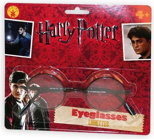 Rubies Harry Potter