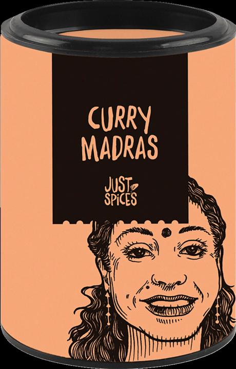 Immagine prodotto Just Spices Curry Madras (59 g)