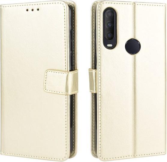 Produktbild MU Classic Crazy Horse III Leder Bookcover Series (Alcatel 1S (2020), Alcatel 3X (2020))